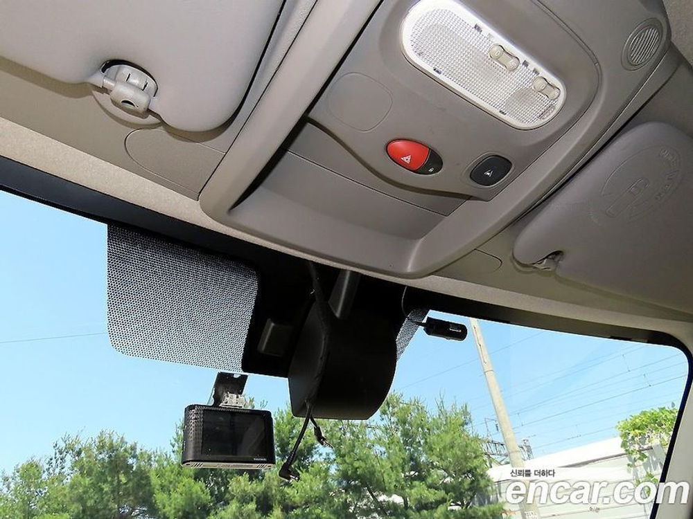Renault Korea (Samsung) Master 2.3 Van L (09.2019)