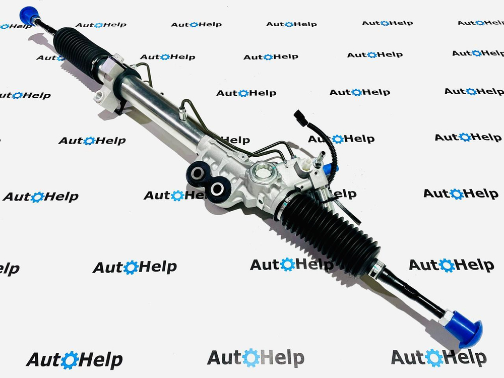 Рулевая рейка 49200-1LA1B, 49200-1LA0B LHD (левый руль) Infiniti QX56