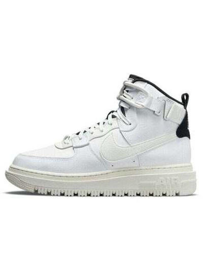 Nike Air Force 1 High Utility 2.0 Summit White для треккинга