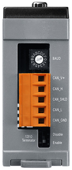 Модуль ICP DAS CAN-2019C/S2 CR