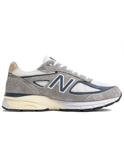 New Balance 990v4 MiUSA Grey Day 2023