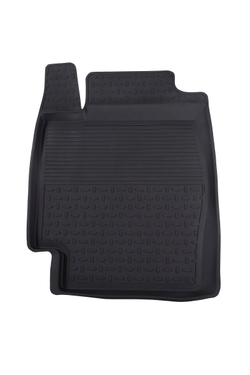 Резиновые коврики с высоким бортом для Toyota Camry V (XV30) 2001-2006, Seintex.89647