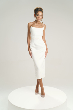 Платье Dinara midi