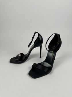 Босоножки Saint Laurent Amber