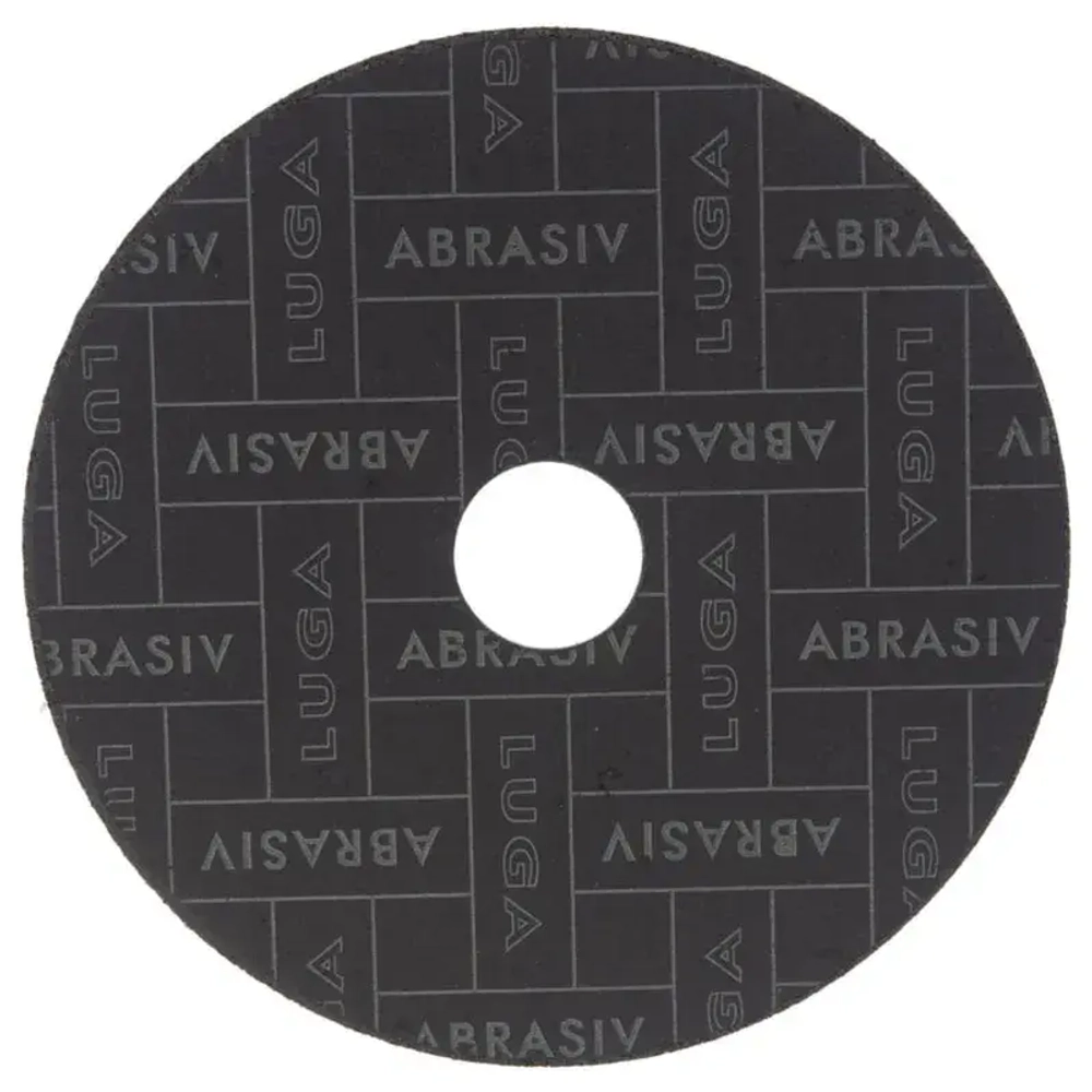 125*1,8*22.23 Круг отрезной по металлу Luga Abraziv A 40 S BF 80 2 мет.+нерж.ех (25/200)