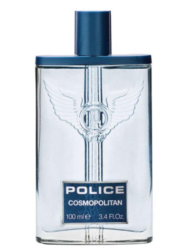 Police Cosmopolitan