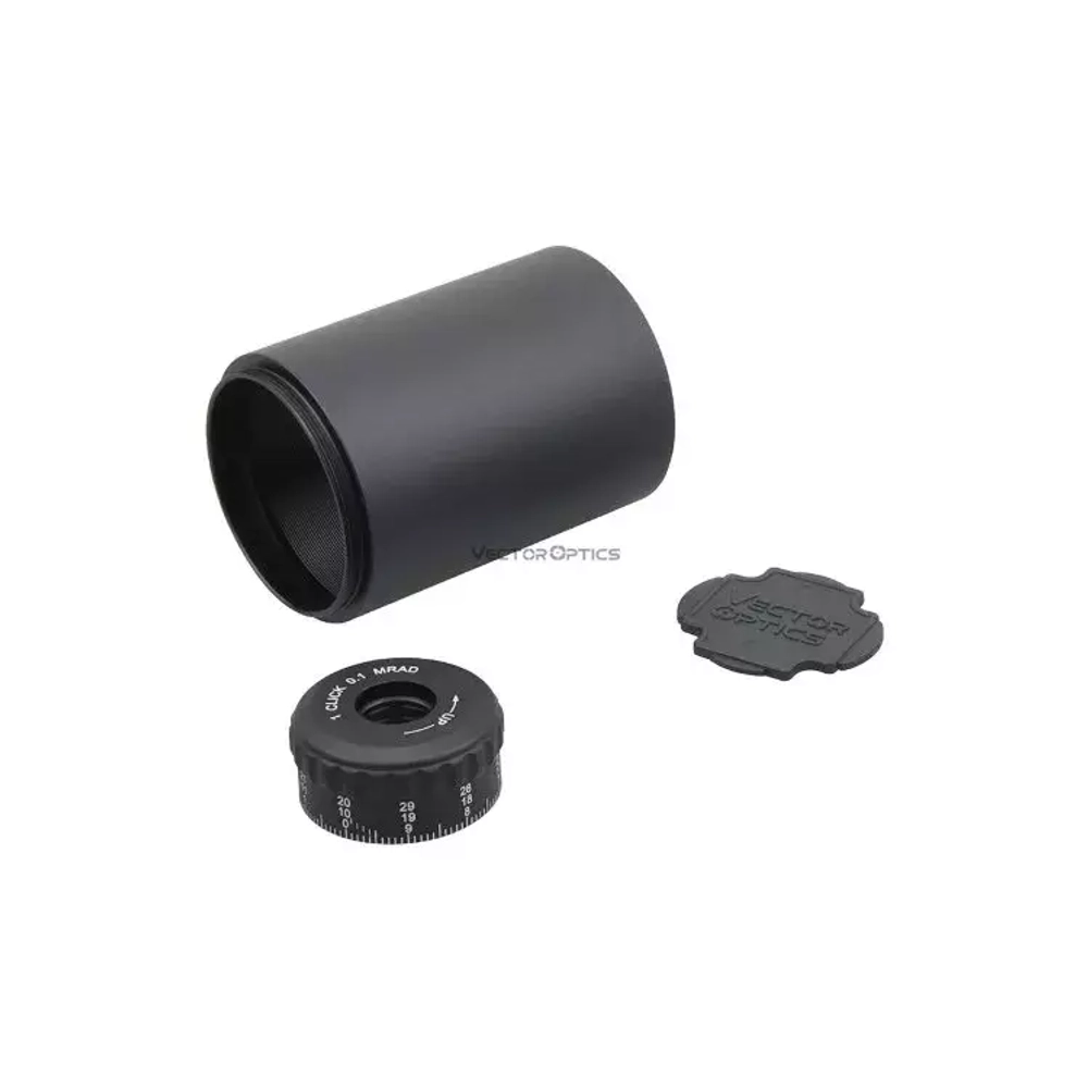 Прицел Vector Optics Continental 3-18x50, 34 мм, Tactical FFP - фото 13