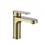 Cмеситель для раковины Grocenberg GB1011 Матовое золото