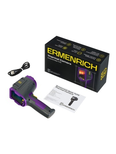 Тепловизор строительный Ermenrich Seek TV70