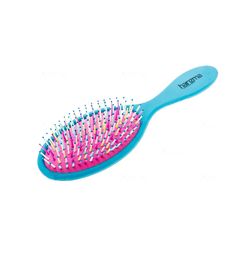 Щетка массажная Harizma Rainbow, большая (h10639-1615)