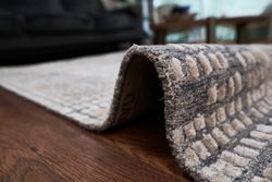 Ковер Wilton 1,6х2,3м, 60% бамбук, 40% шерсть