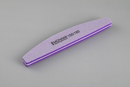 Monami Баф лодочка 100/180 Сиреневый