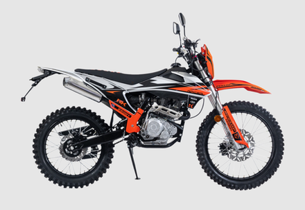 Мотоцикл RACER RC250GY-C2K K2