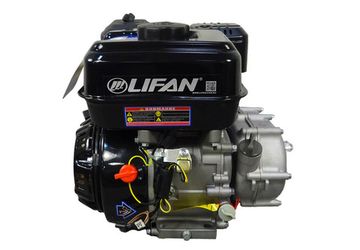 Двигатель бензиновый "LIFAN" 170F-R (7 л.с., катушка 3А)