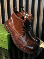 Ботинки Gucci