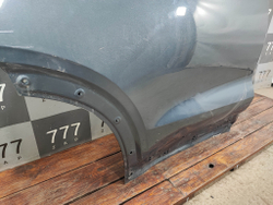 Дверь задняя правая Geely Tugella 19-нв Б/У Оригинал 5081048000C15