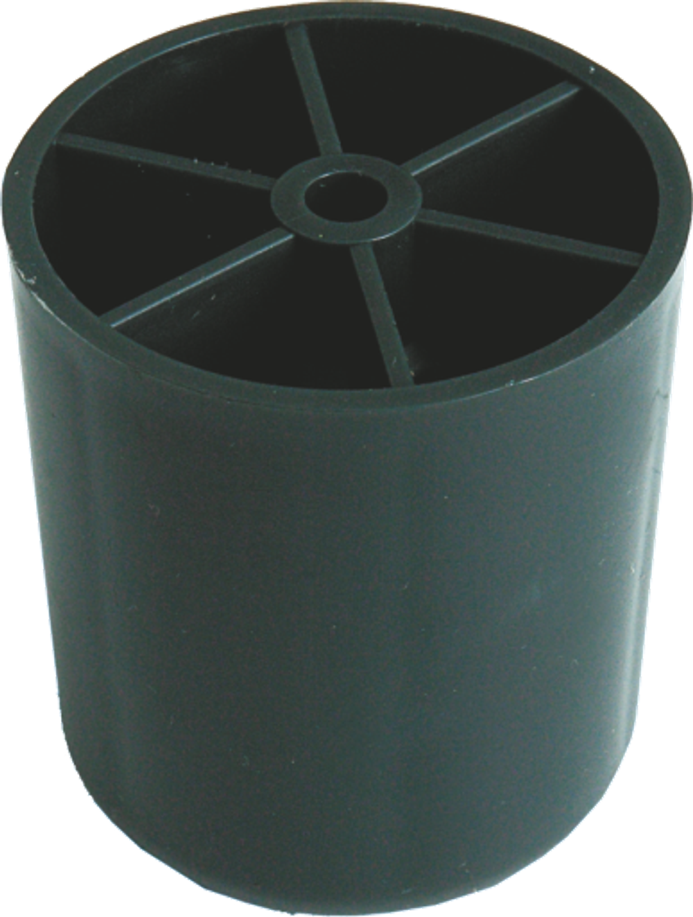 ОПОРА МЕБЕЛЬНАЯ МЕТАЛЛИСТ №6 ПЛАСТМАССА