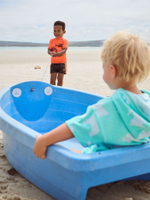 Костюм плавательный раздельный для мальчика Next E22-298, Оранжевый