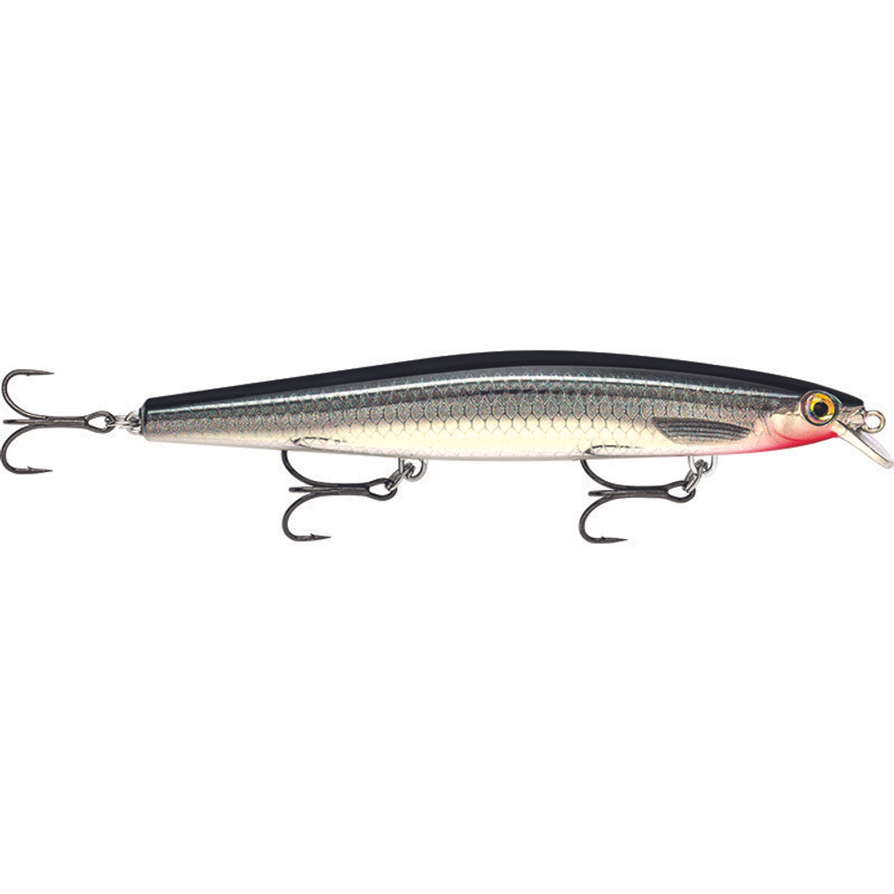 Воблер MaxRap Long Range Minnow 12, 12см, 20гр, цвет FRH