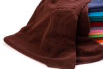 Полотенце махровое, г/к, 50х70, арт. S 50-70 BS, 450 гр/м2, цвет: 915-горький шоколад,