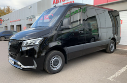 Бампер передний VIP Mercedes Sprinter W907