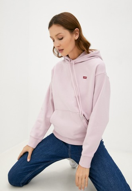 Толстовка женская LEVI'S STANDARD HOODIE