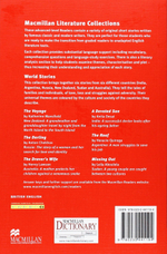 World Stories. Macmillan Readers Literature Collections. Advanced