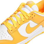 Кроссовки Nike Dunk Low Laser Orange (Женская размерная сетка)