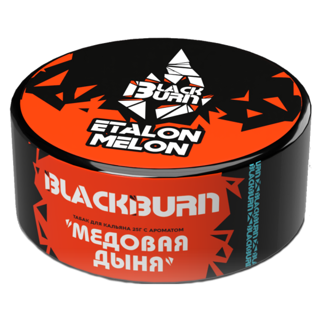 Табак BlackBurn - Etalon Melon (25 г)