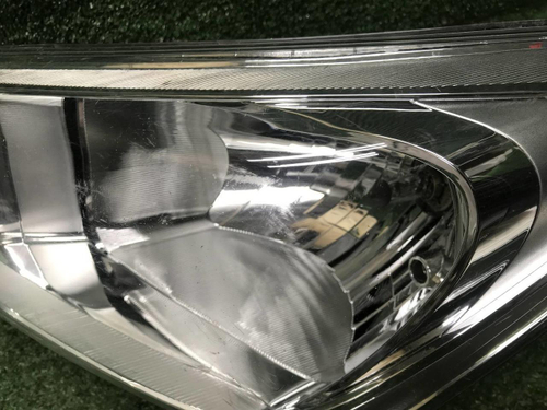 Битая Фара левая Hyundai Creta 1 (16-21) галоген