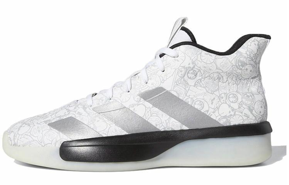 Кроссовки Star Wars X Adidas Pro Next 2019