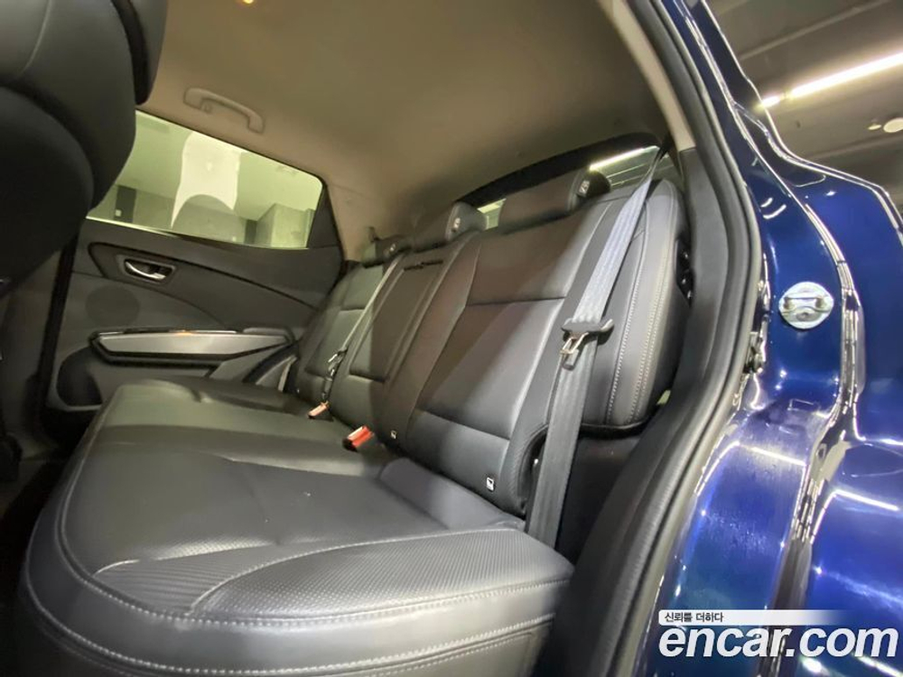 KG Mobility (Ssangyong) Very New Tivoli Бензин 1.5 2WD (05.2020)