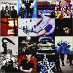 U2 / Achtung Baby (20th Anniversary Edition)(Limited Edition)(2LP+2x12" Vinyl Single)