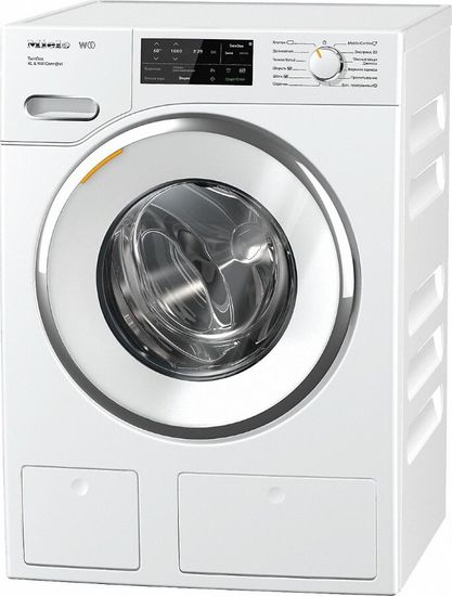 Стиральная машина Miele WWI 660 WPS White Edition
