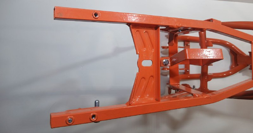 Рама Мотоцикл Apollo M3 300