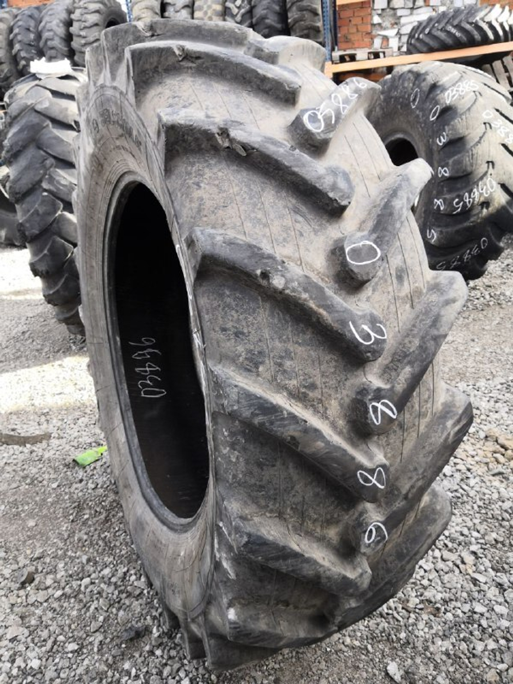 520/70R38 Belshina Бел-111 шина б/у