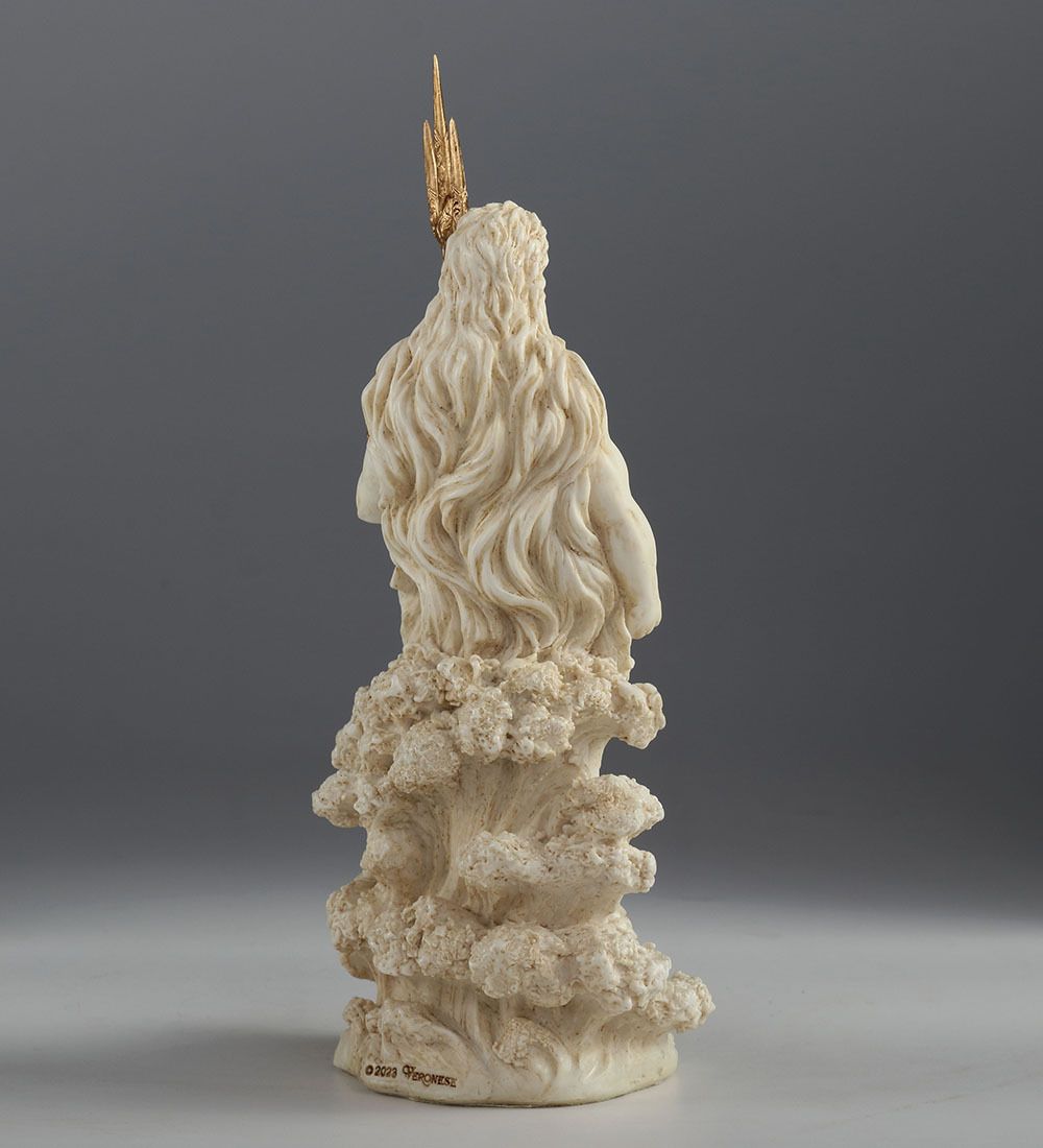 Veronese WS-1432/ 3 Статуэтка «Посейдон - Бог морей»