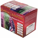 Гирлянда для дома БАХРОМА «Мерцание Premium» ш3м* в0,3/0,5 м 120 ламп LED, прозрачн.провод, 1реж,, IP-40, Мультицвет (возможность соединения)