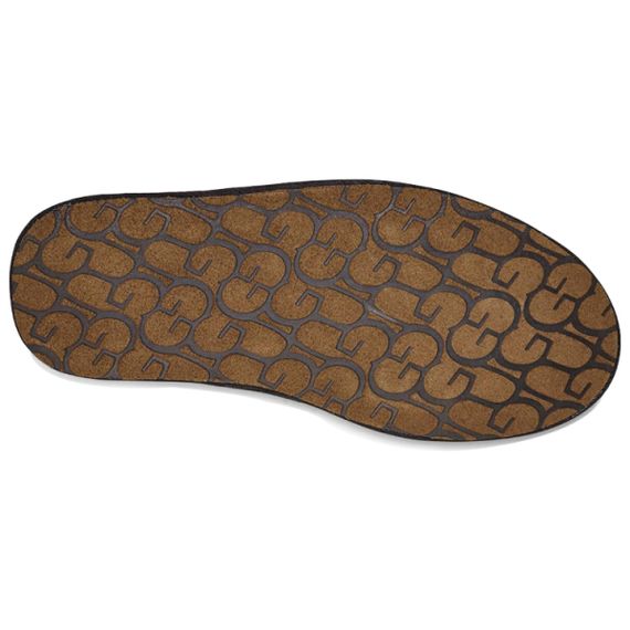 Ugg Scuff Slipper 'Black'