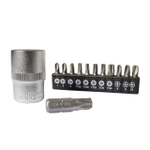 Набор ручного инструмента BORT BTK-215