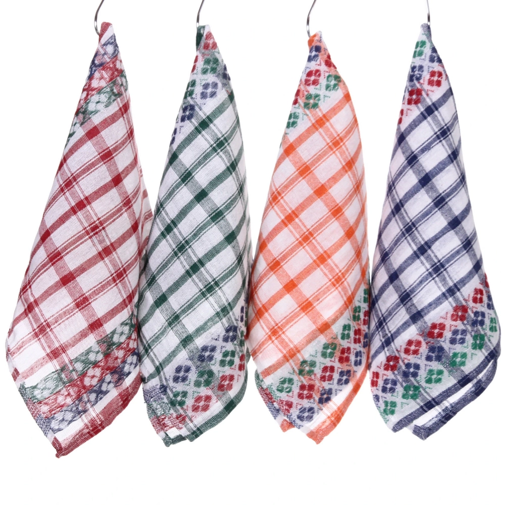 Полотенце кухонное «RETRO», 42*64 см, цвет микс