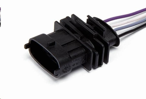 Разъем к датч. кислорода Siemens /Г-3302/ с проводами (CARGEN)