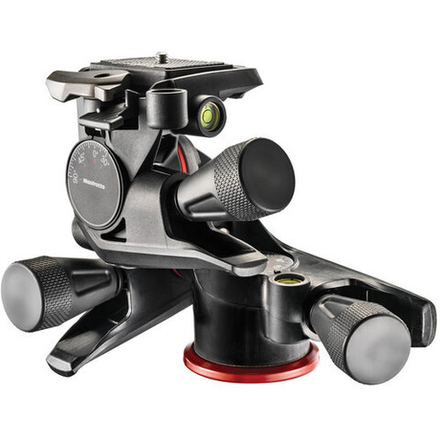 Голова 3D Manfrotto MHXPRO-3WG редукторная