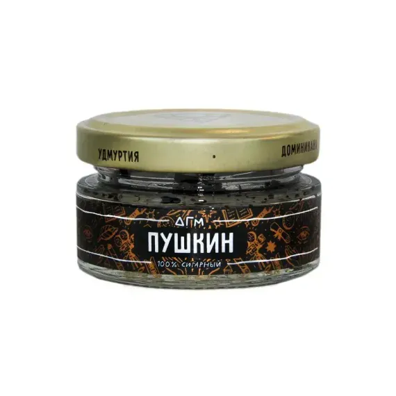 Dogma 100% Cigar Punk - Пушкин (80g)