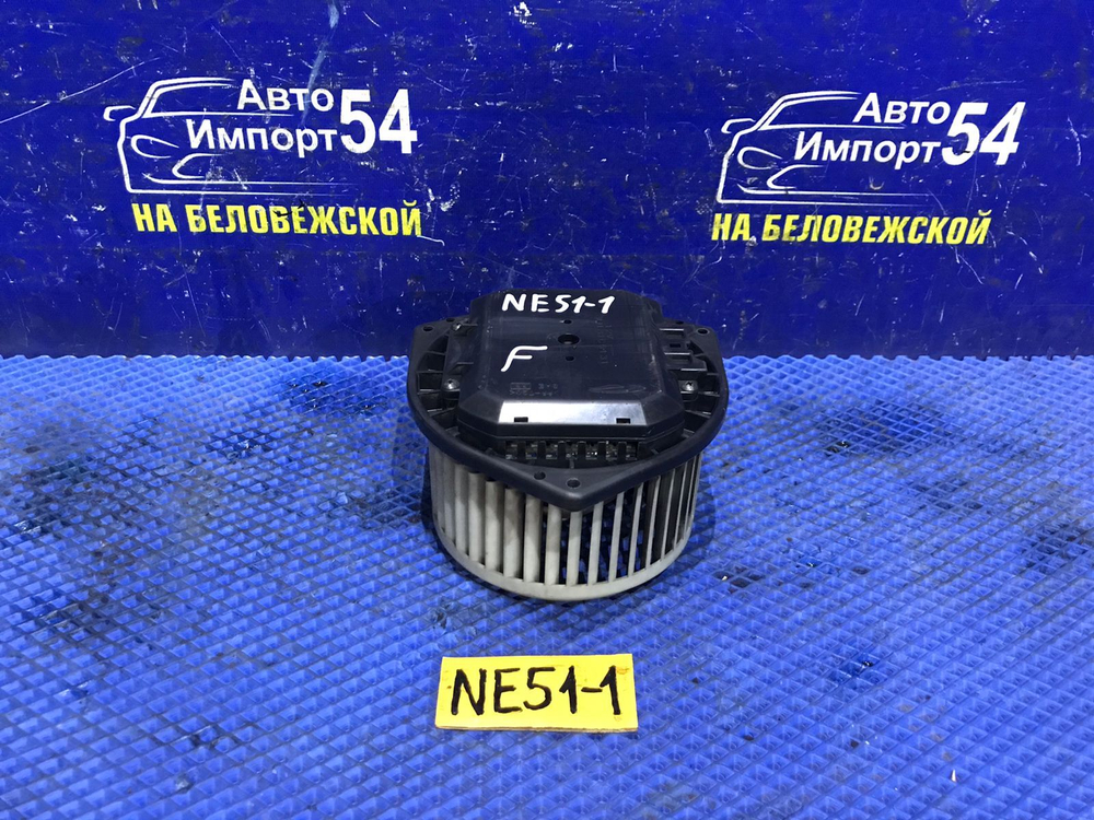 Моторчик печки NISSAN ELGRAND 2005