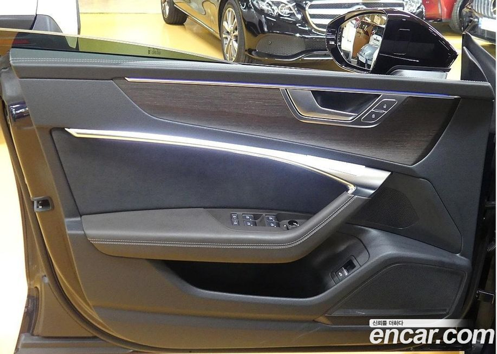 Audi A7 (4K) 55 TFSI Quattro Premium (06.2023)