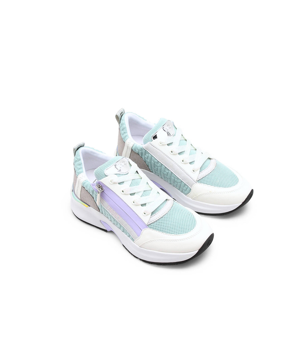 кроссовки lily 02 Liu Jo - разноцветная(BA2095 EX014)