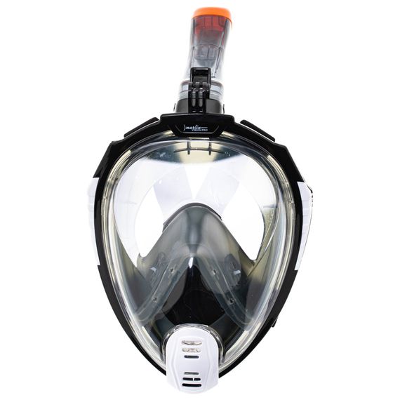 Маска Marlin Vision Pro GoPro черная