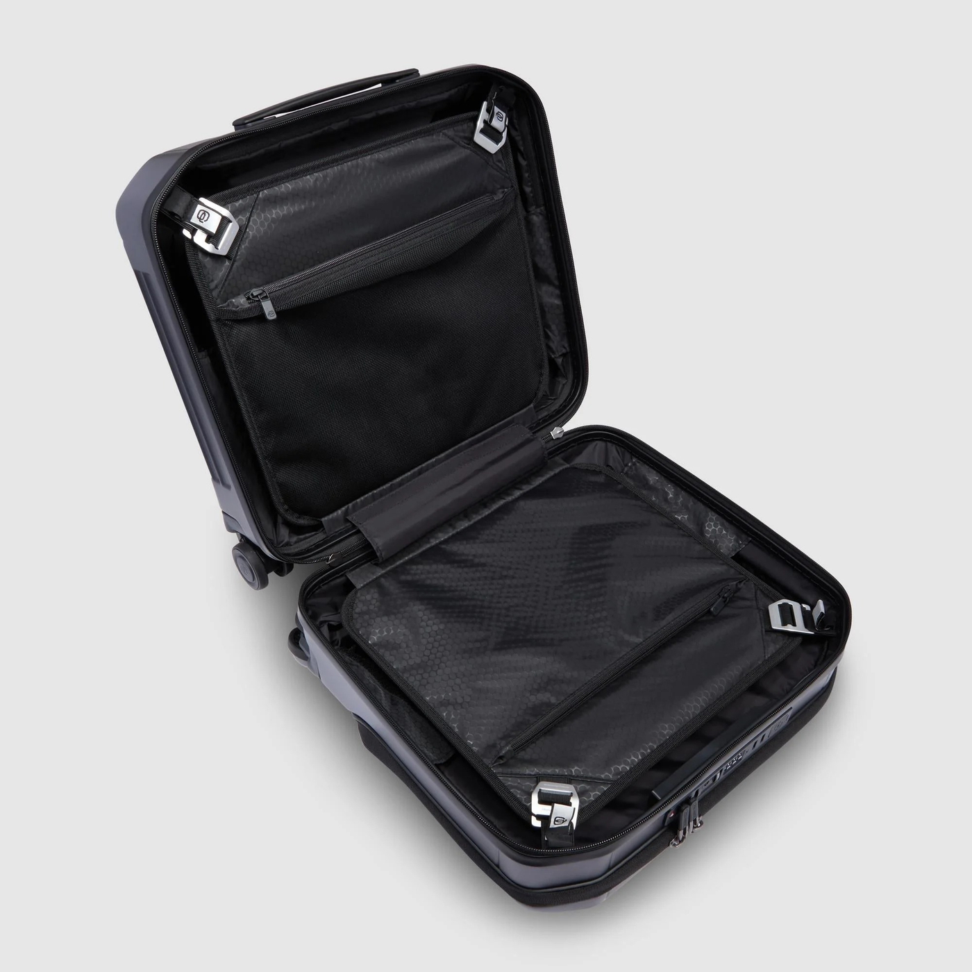 Чемодан пилот-кейс Piquadro BV6552PQL/Nero Opaco