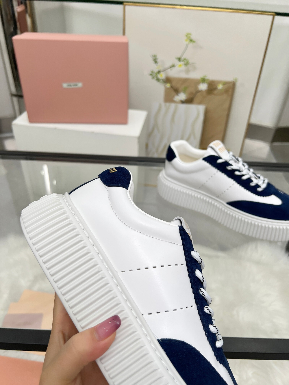 Miu Miu Sneakers (12 colors)